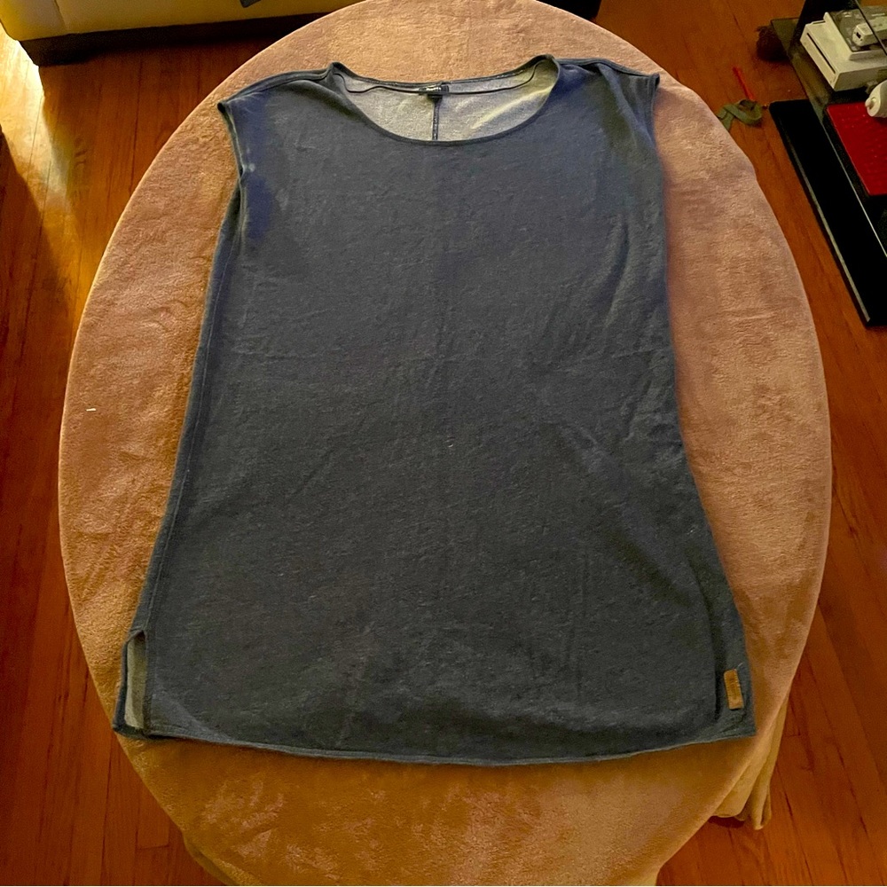 ROOTS bathing suit cover/cozy